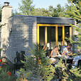Bungalows op RCN de Jagerstee, Epe, Gelderland