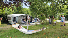 Varied camping pitches