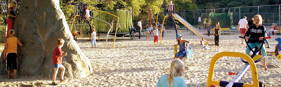 Speeltuin op RCN de Flaasbloem