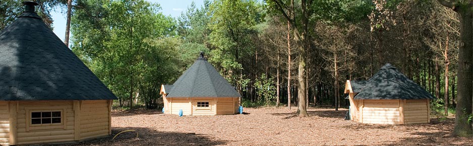 Natuurkampeerterrein