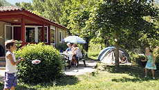 Six types of mobile homes and chalets