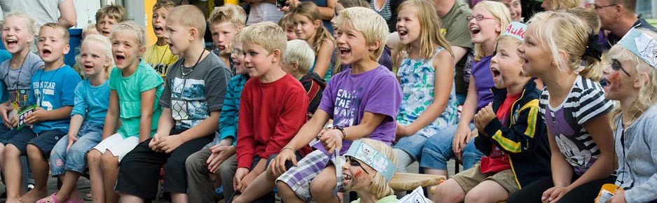 Recreatie bij RCN