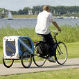 Fietsen en wandelen