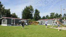 Nouveaux chalets avec extra confort