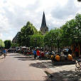 Rondkijken in de buurt