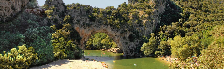 Vallon Pont d'Arc