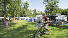 Camping your style