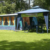 Bungalowzelt mieten