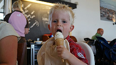 NIEUW: Kinderen eten gratis!