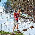 Survivalpark Le Jardin de César et Léonie