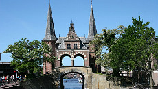 Dorpen en steden