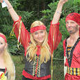Recreatiepgramma op RCN de Jagerstee, Epe, Gelderland