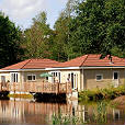 Chalets op RCN de Flaasbloem, Chaam, Noord-Brabant