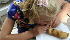 NIEUW: Kinderen eten gratis!