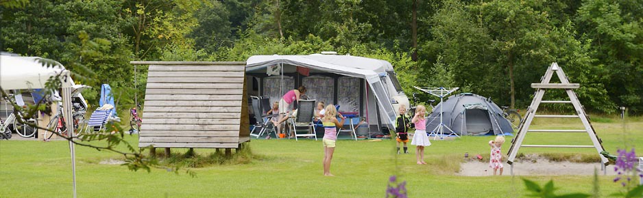 Kamperen po de Roggeberg