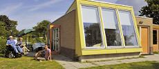 Aangepaste bungalows