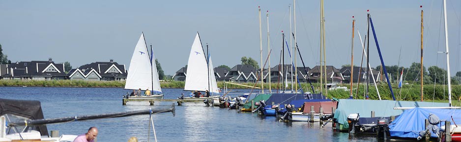 Zeilles op de Potten