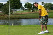 Golfbaan Les Fontenelles - Saint Gilles