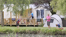 Stacaravans en vakantiewoningen