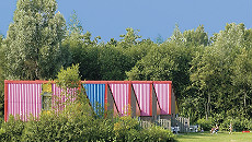 Plan du camping