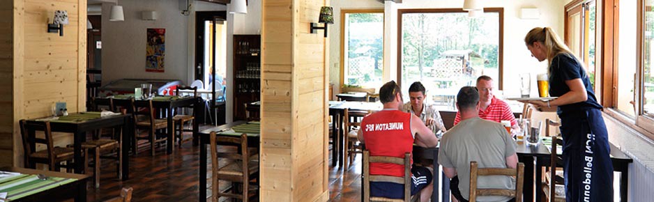 Restaurant op RCN Belledonne