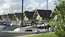 Op zoek naar camping met een jachthaven?