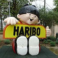 Haribo snoepmuseum - Uzus