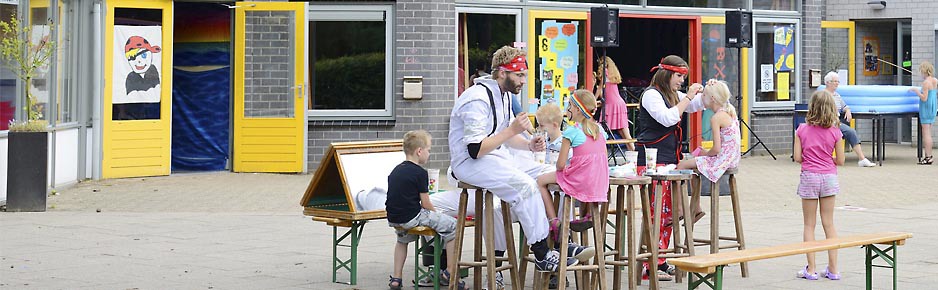 meisjes op het park