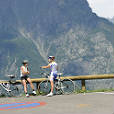 Wandern und Radfahren