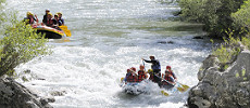 Sportlich und abenteuerlich