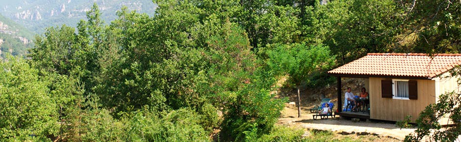 Een chalet op Val de Cantobre