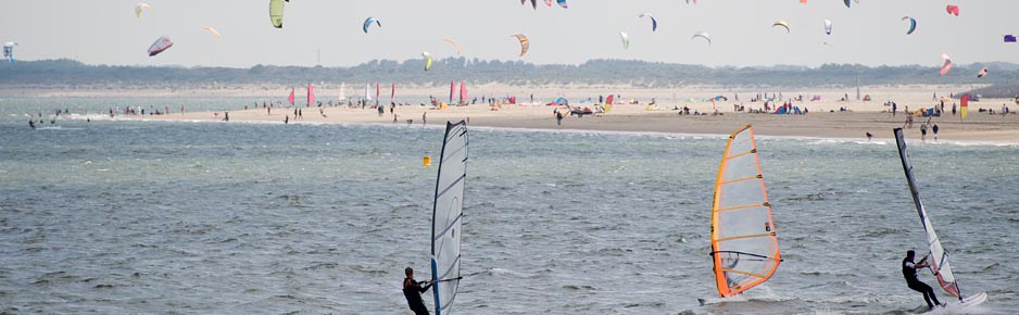 Lekker surfen