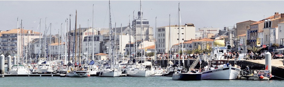 Haven in de Vendee