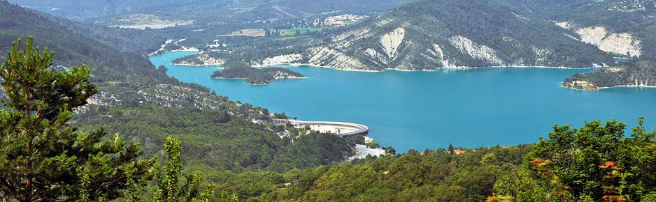 Lac de Castillon