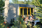 Bungalow 6 personnes avec sous-sol (VT6)
