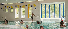 Zwemmen, sporten en spelen
