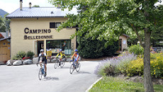 Kampeeraanbiedingen