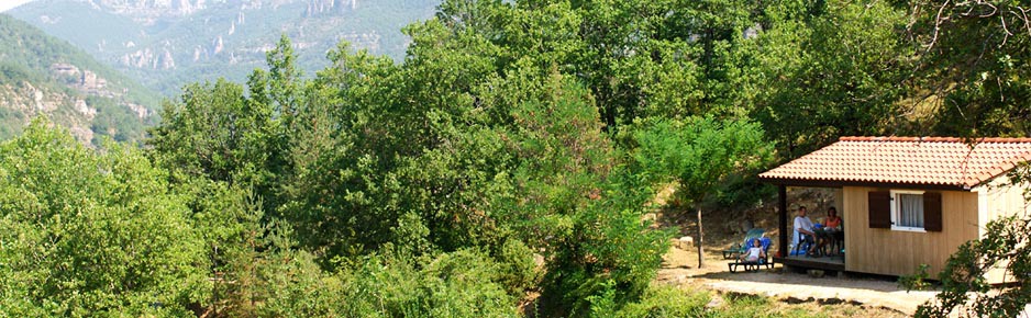 Chalet op Val de Cantobre