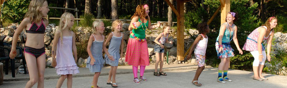 Recreatie op les Collines de Castellane