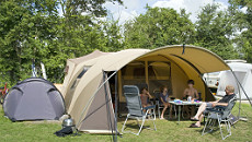 RCN-Kampeerpas: voordeel op alle campings