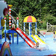 Waterparadijs op RCN de Noordster, Dwingeloo