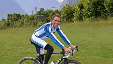 Uniek: Michael Boogerd geeft fietsclinic op RCN Belledonne Uniek: Michael Boogerd geeft fietsclinic op RCN Belledonne