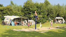 Ideal camping for water sports enthusiasts