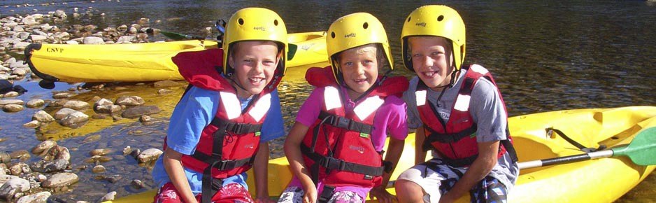 Kinderen spelen heerlijk bij RCN