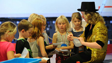 Recreation programmes for your age group