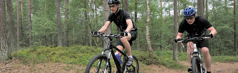 Mountainbiken
