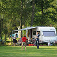 Ruime kampeerplaatsen op RCN de Flaasbloem, Chaam, Noord-Brabant