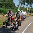 Verschillende fietsroutes - Baronie/Brabant