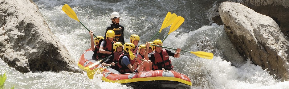 Adventure bij RCN