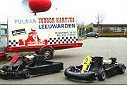 Indoor Karting - Leeuwarden